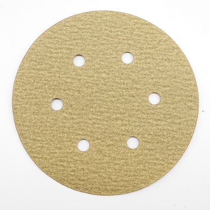 Fenkraft Sandpapers for Sanding Machines - Durable Abrasives for Epoxy Sanding - 6 inch