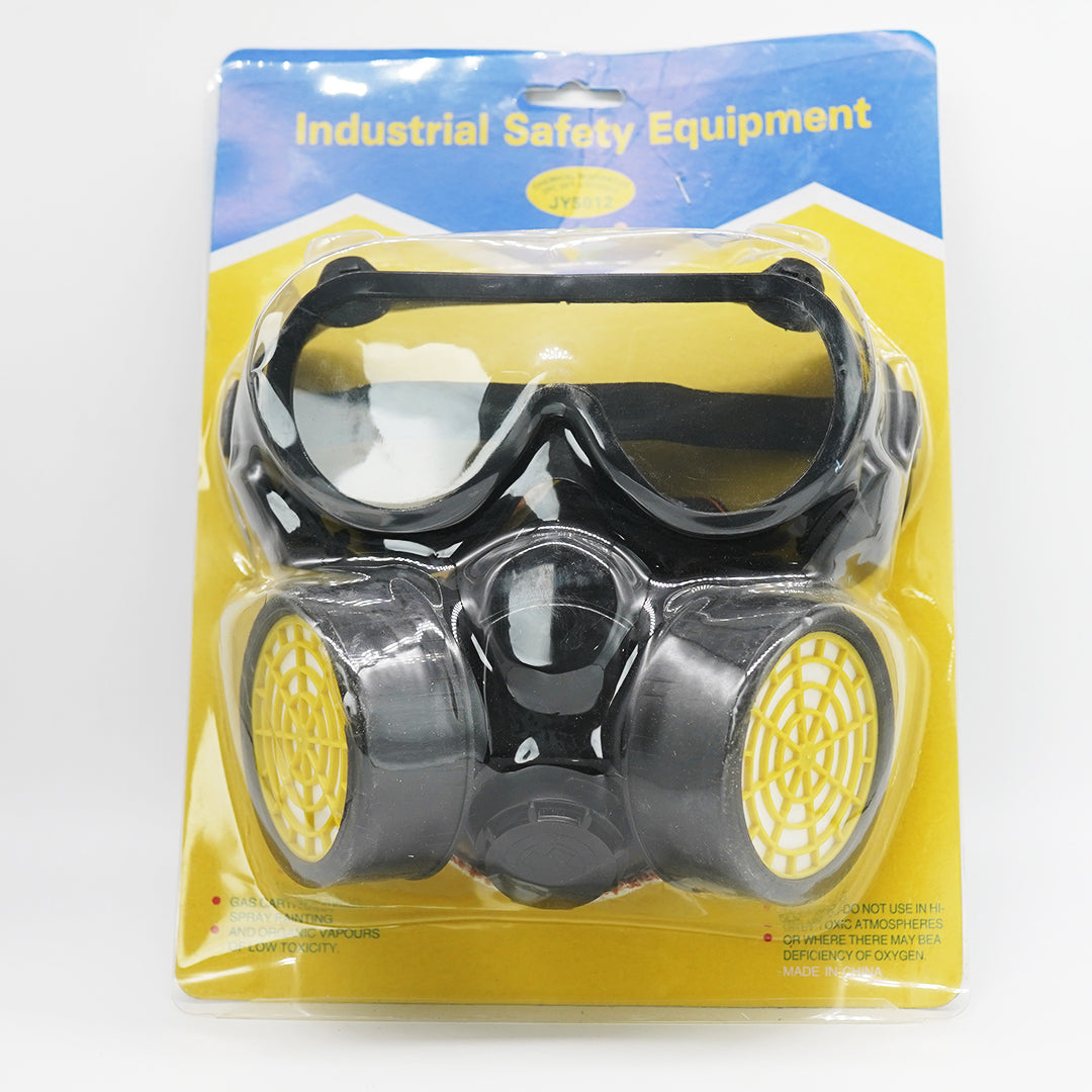 Fenkraft SafeBreath Resin Gas Mask: Advanced Respiratory Protection for Artists, fenkraft art resin