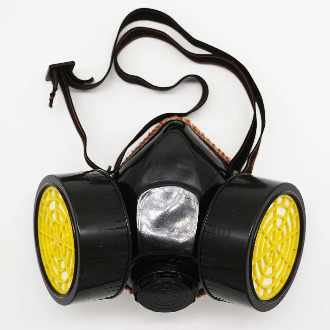 Fenkraft SafeBreath Resin Gas Mask: Advanced Respiratory Protection for Artists, fenkraft art resin