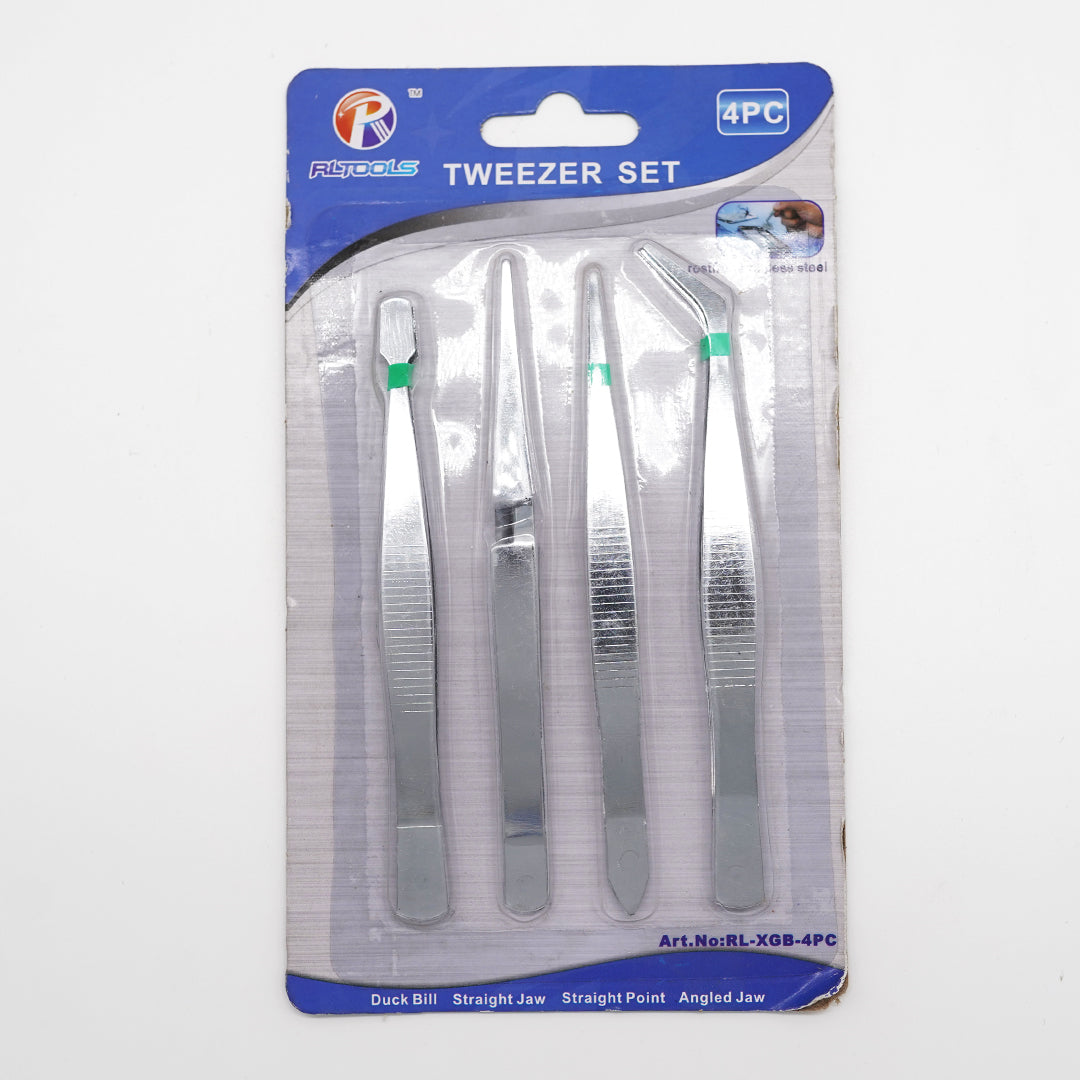 Fenkraft Precision Craft Tweezer Set: Ultimate Control for Detailed Crafting, fenkraft art resin