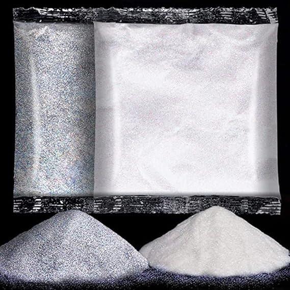 Pearl Mica Powders for Epoxy and UV Resin for Jewellery Making & Crafting,40 Grams - fenkraft art resin